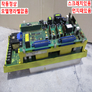 북64287/서보드라이브/A06B-6058-H006/화낙